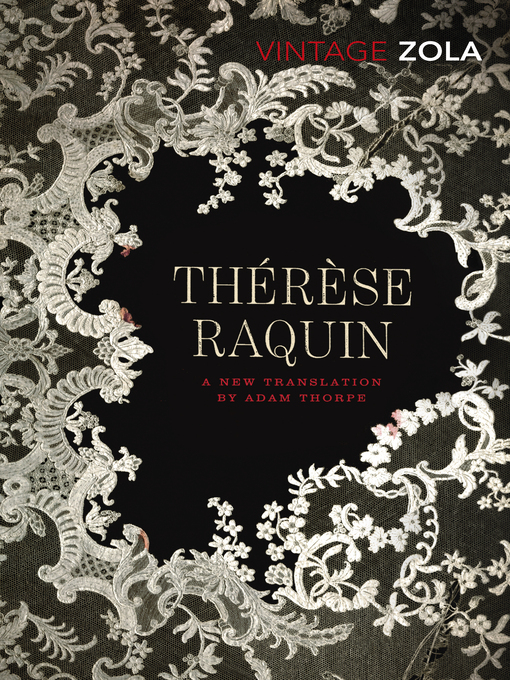 Title details for Thérèse Raquin by Emile Zola - Wait list